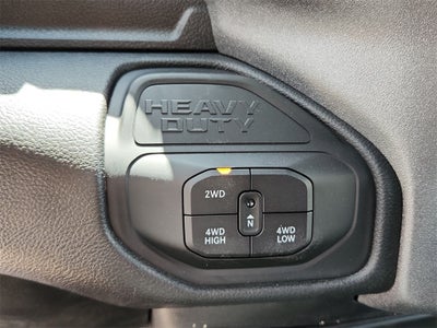 2025 RAM 5500HD Tradesman