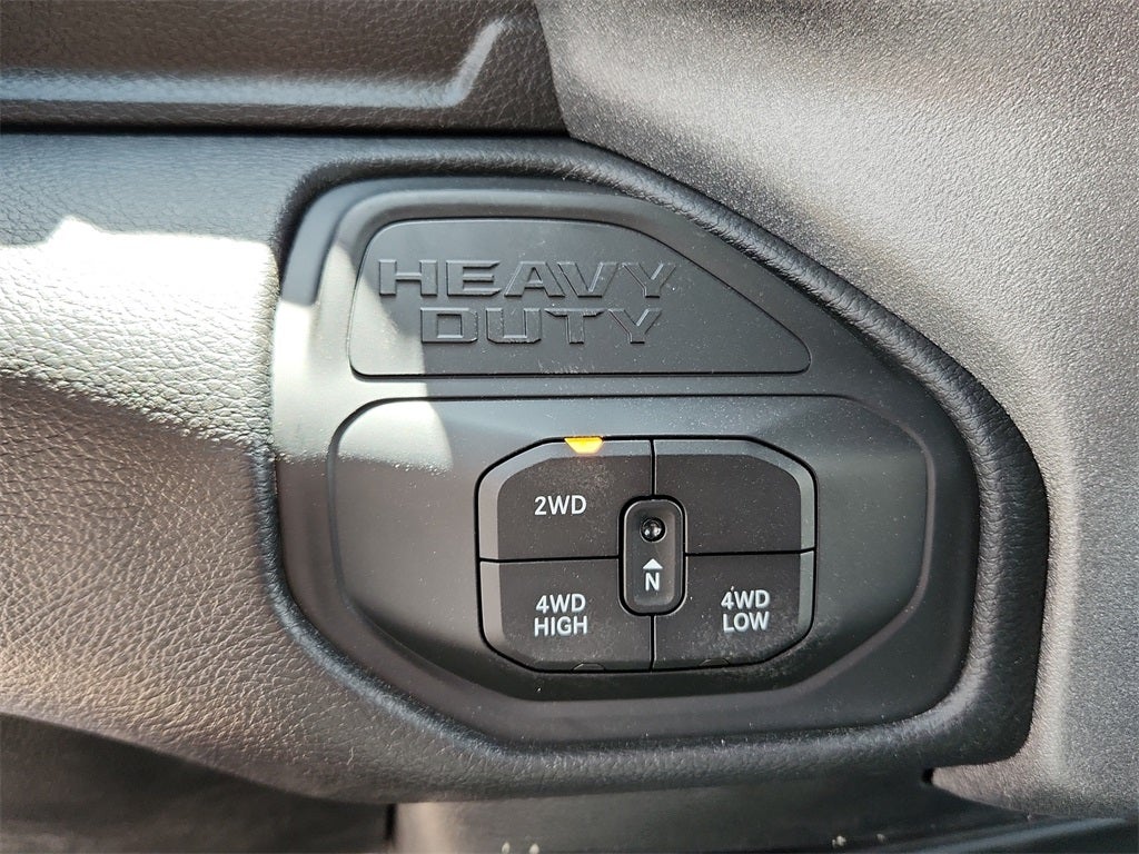 2025 RAM 5500HD Tradesman