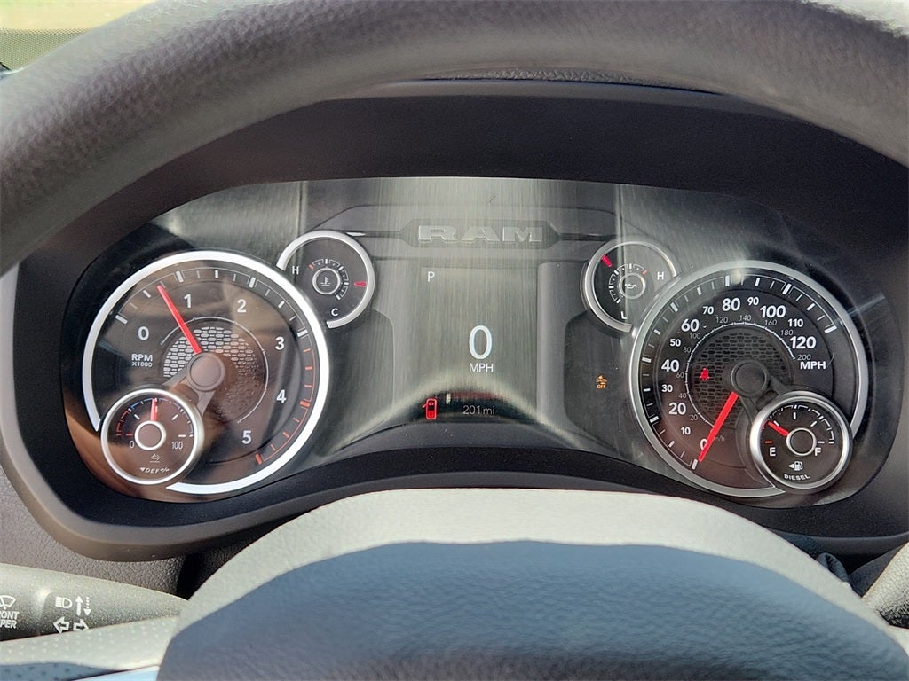 2025 RAM 5500HD Tradesman