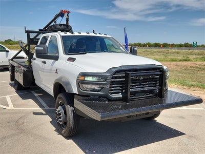 2025 RAM 5500HD Tradesman