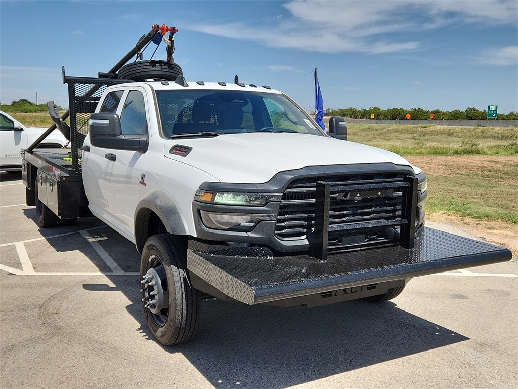 2025 RAM 5500HD Tradesman