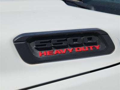 2025 RAM 5500HD Tradesman