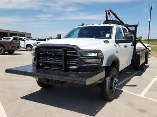 2025 RAM 5500HD Tradesman