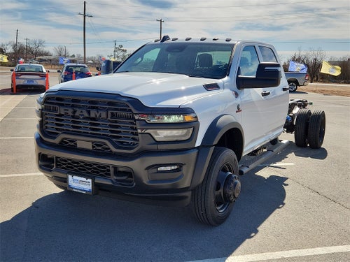 2026 RAM 5500HD Tradesman