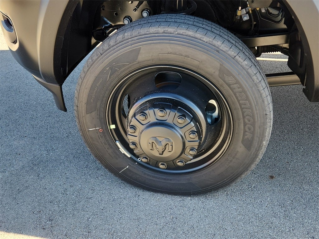 2026 RAM 5500HD Tradesman