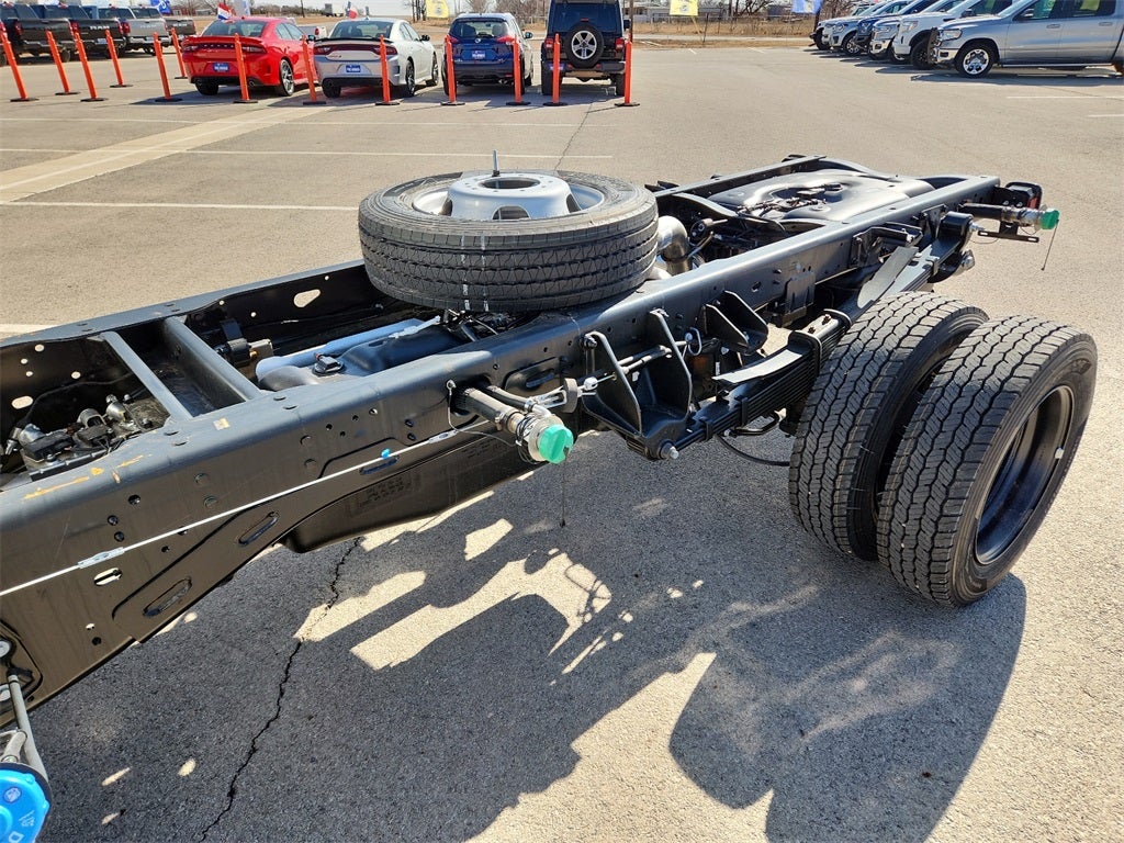 2026 RAM 5500HD Tradesman