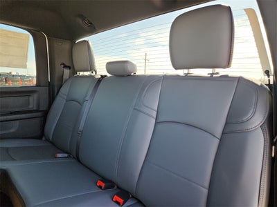 2026 RAM 5500HD Tradesman