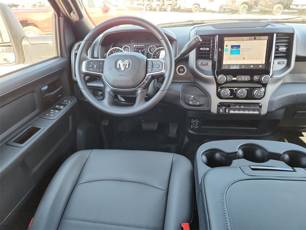 2026 RAM 5500HD Tradesman