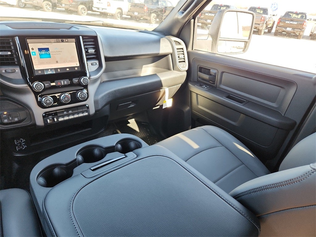 2026 RAM 5500HD Tradesman