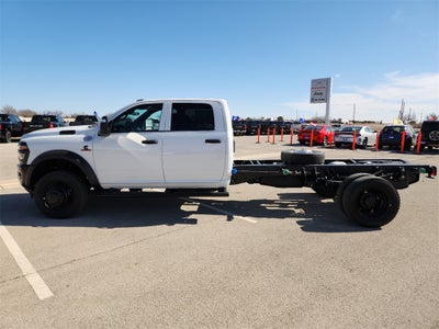 2026 RAM 5500HD Tradesman