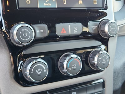 2026 RAM 5500HD Tradesman