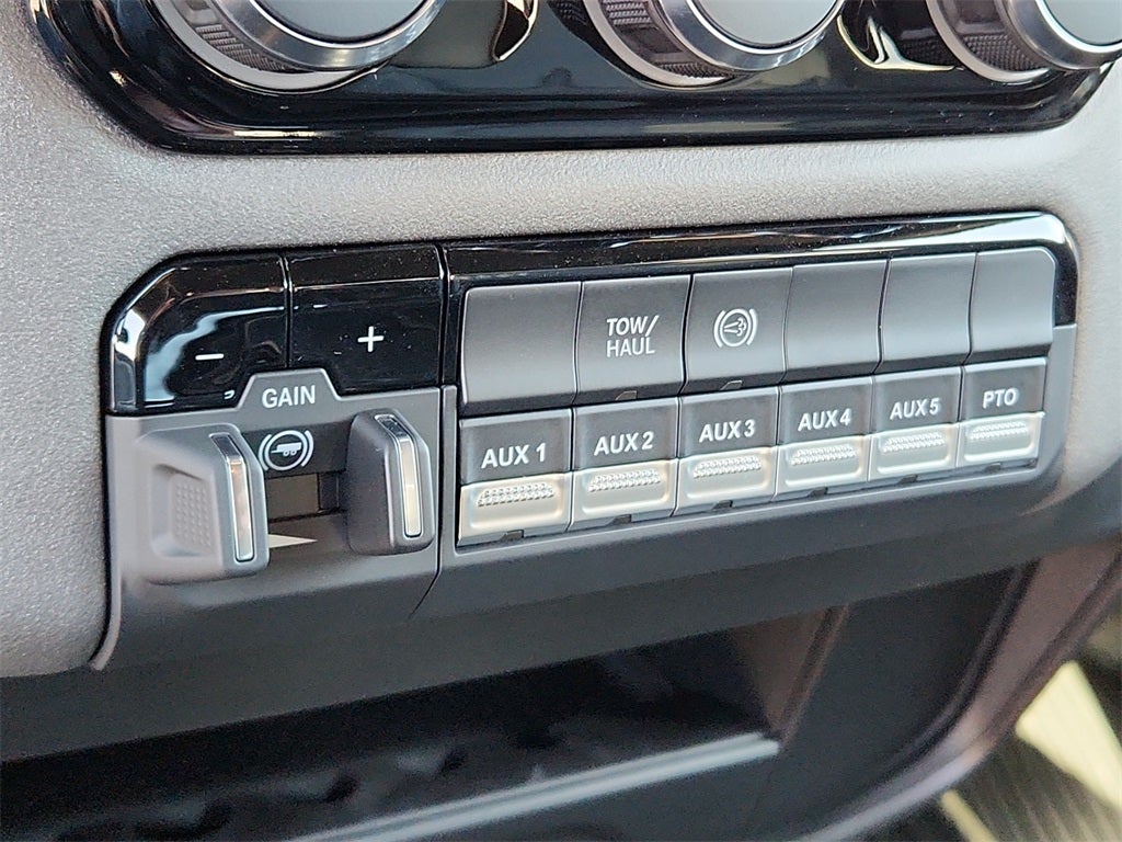 2026 RAM 5500HD Tradesman