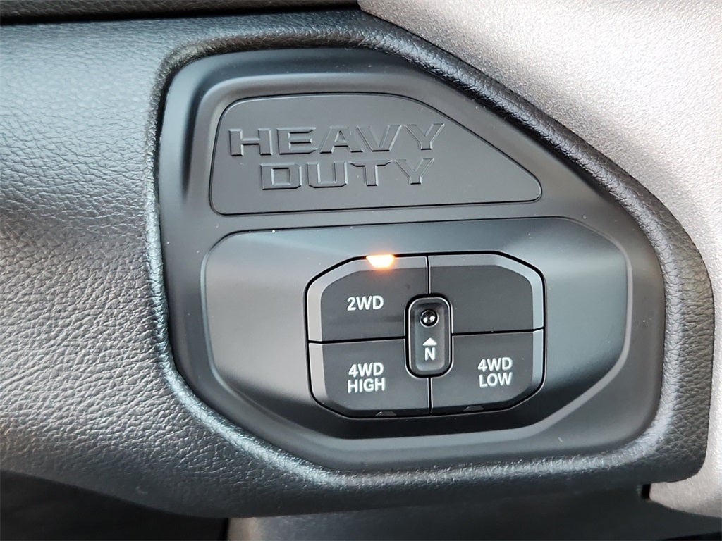 2026 RAM 5500HD Tradesman