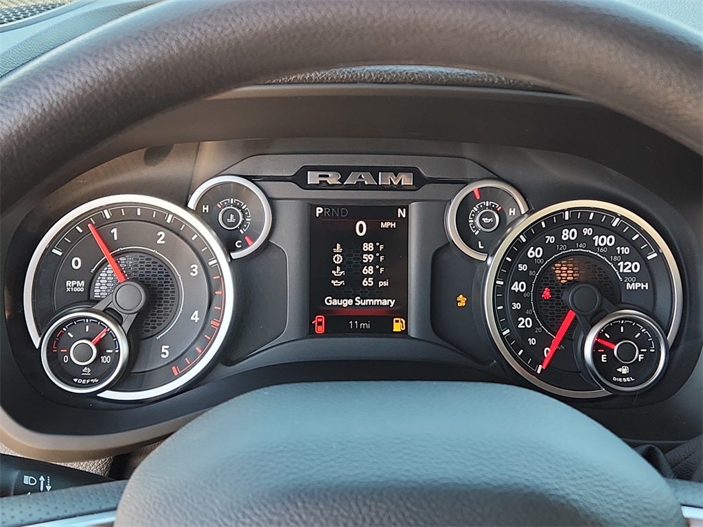2026 RAM 5500HD Tradesman