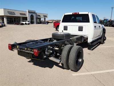 2026 RAM 5500HD Tradesman