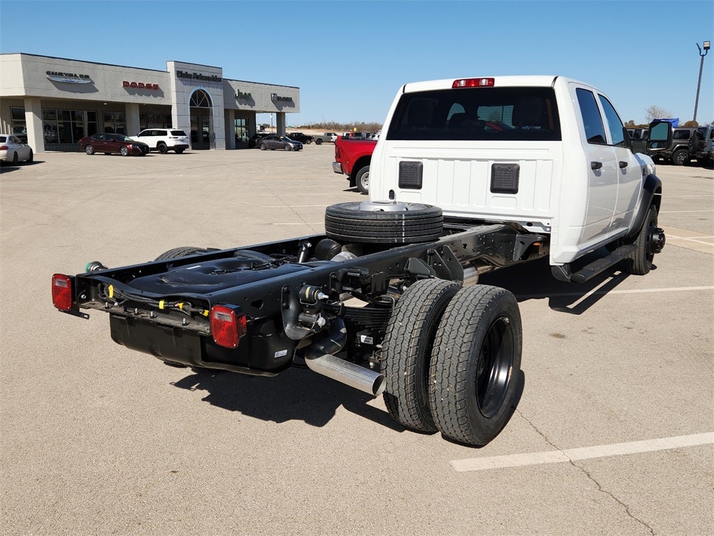 2026 RAM 5500HD Tradesman