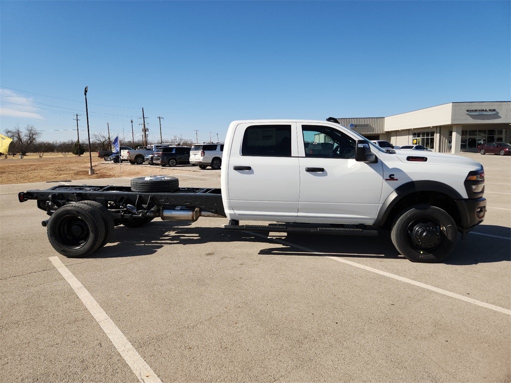 2026 RAM 5500HD Tradesman