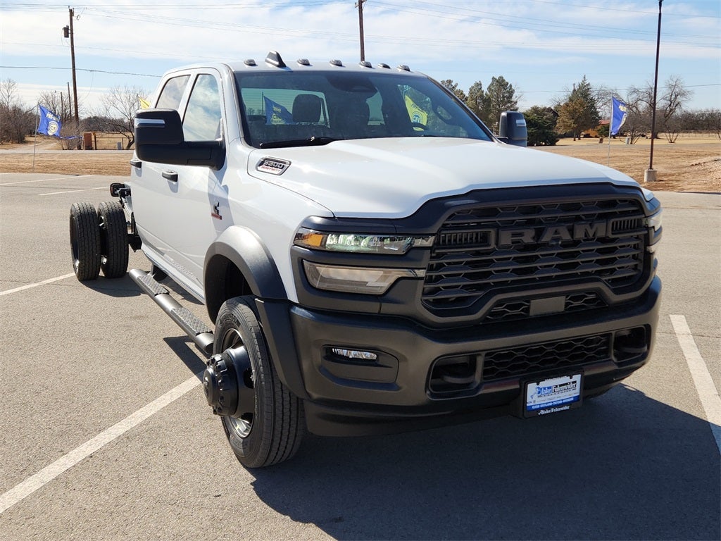 2026 RAM 5500HD Tradesman