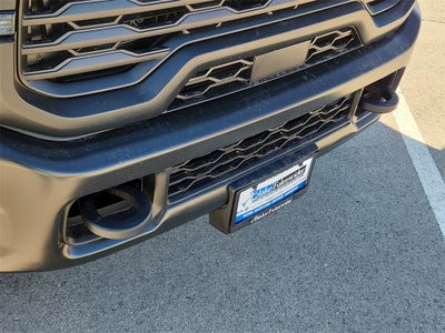 2026 RAM 5500HD Tradesman