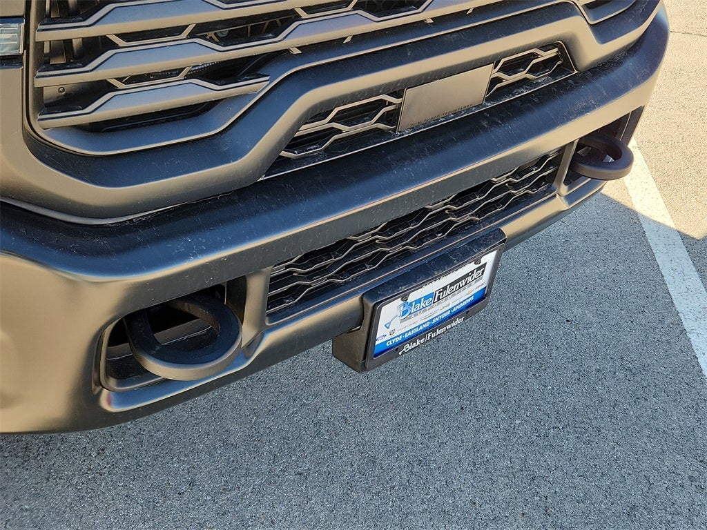 2026 RAM 5500HD Tradesman