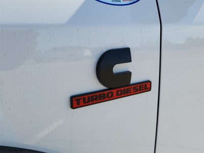 2026 RAM 5500HD Tradesman