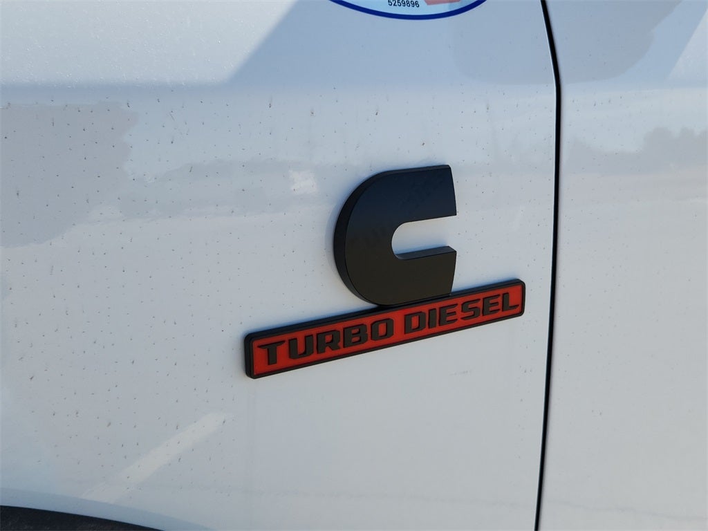 2026 RAM 5500HD Tradesman