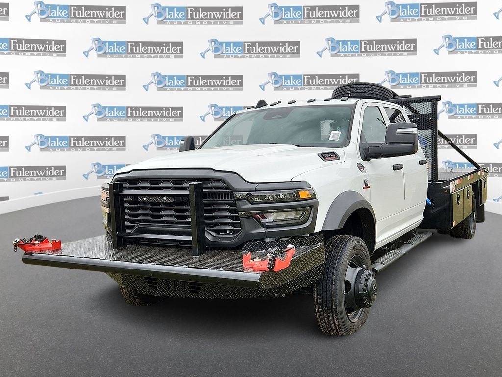 2026 RAM 5500HD Tradesman