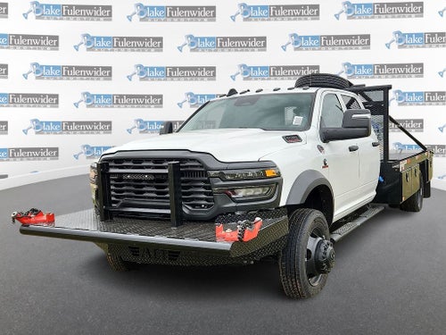 2026 RAM 5500HD Tradesman
