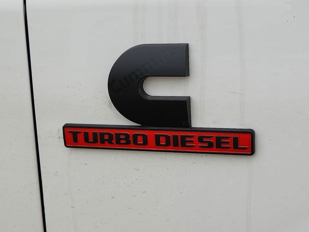 2026 RAM 5500HD Tradesman