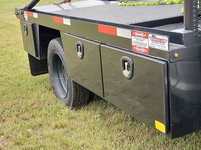 2026 RAM 5500HD Tradesman