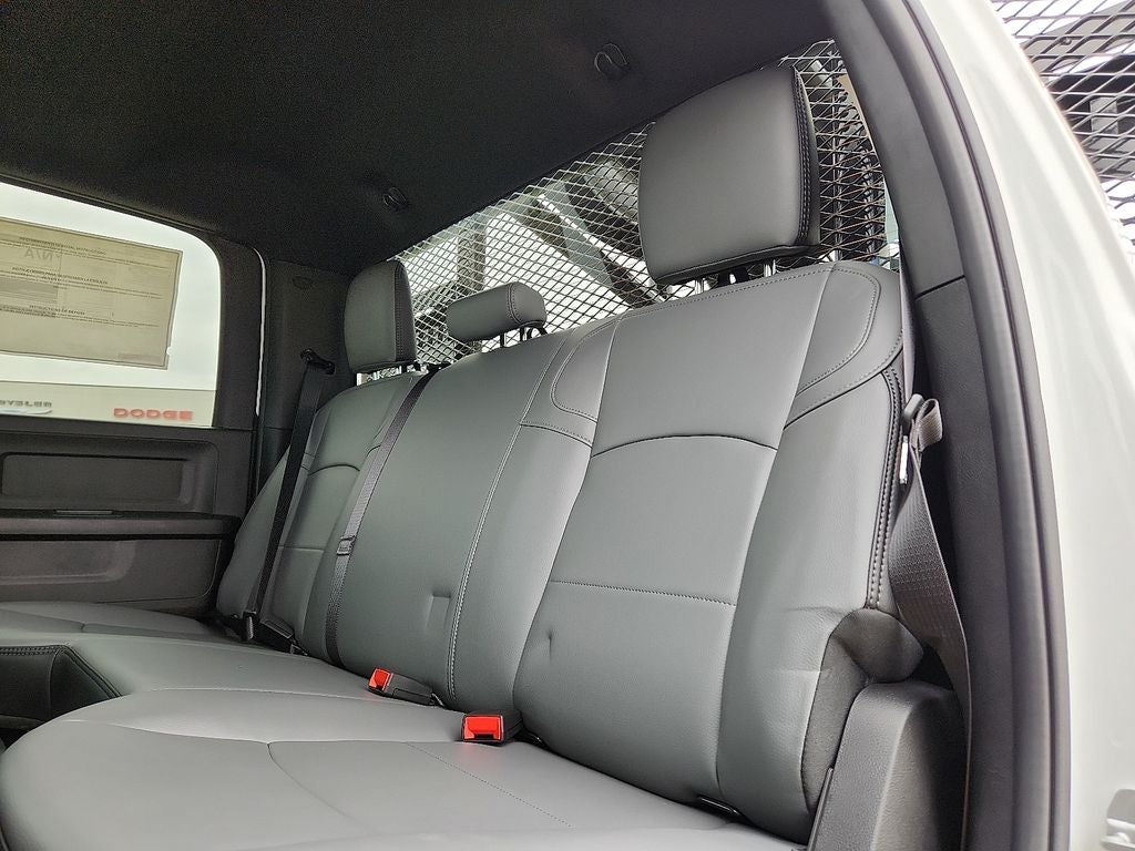 2026 RAM 5500HD Tradesman