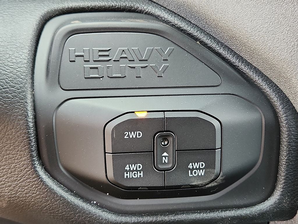 2026 RAM 5500HD Tradesman