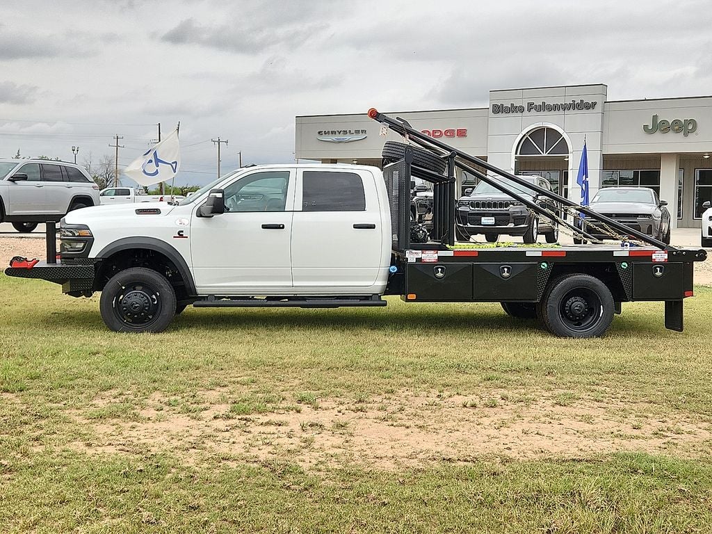 2026 RAM 5500HD Tradesman