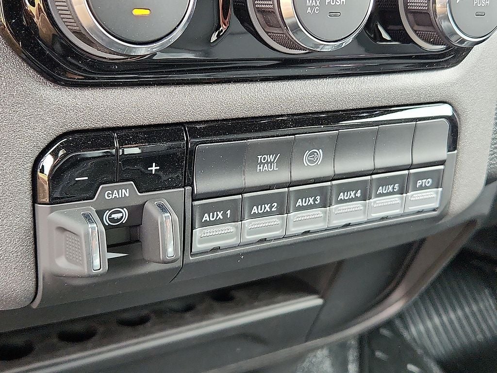 2026 RAM 5500HD Tradesman