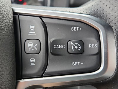 2026 RAM 5500HD Tradesman
