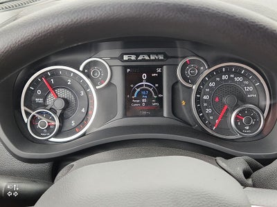 2026 RAM 5500HD Tradesman