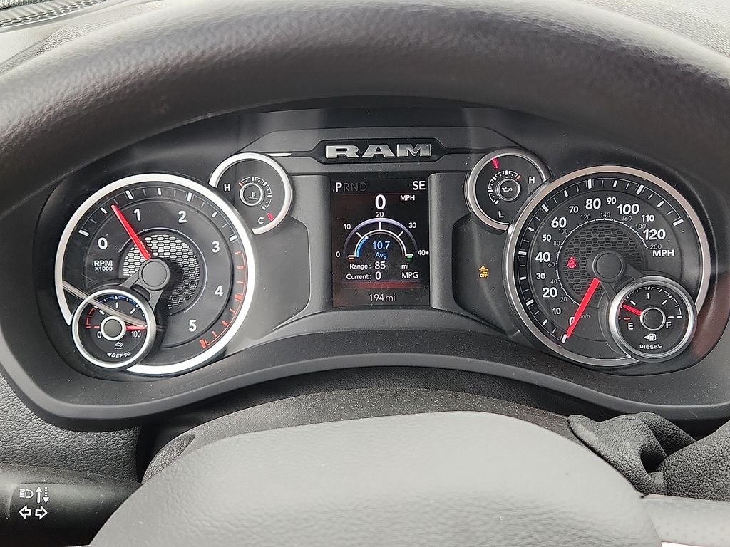 2026 RAM 5500HD Tradesman