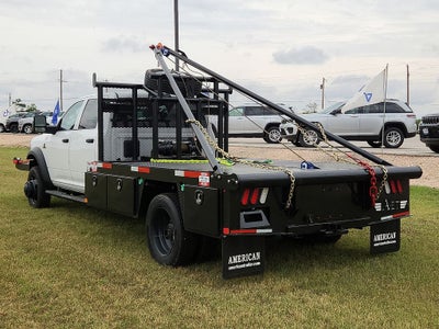 2026 RAM 5500HD Tradesman
