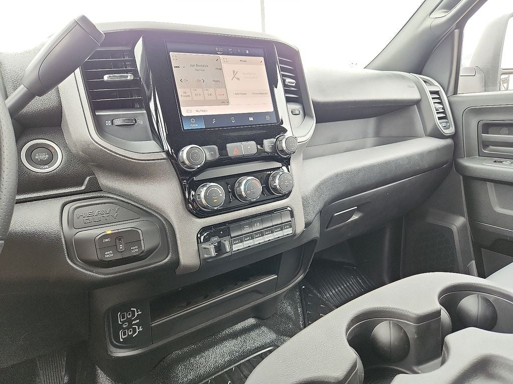 2026 RAM 5500HD Tradesman