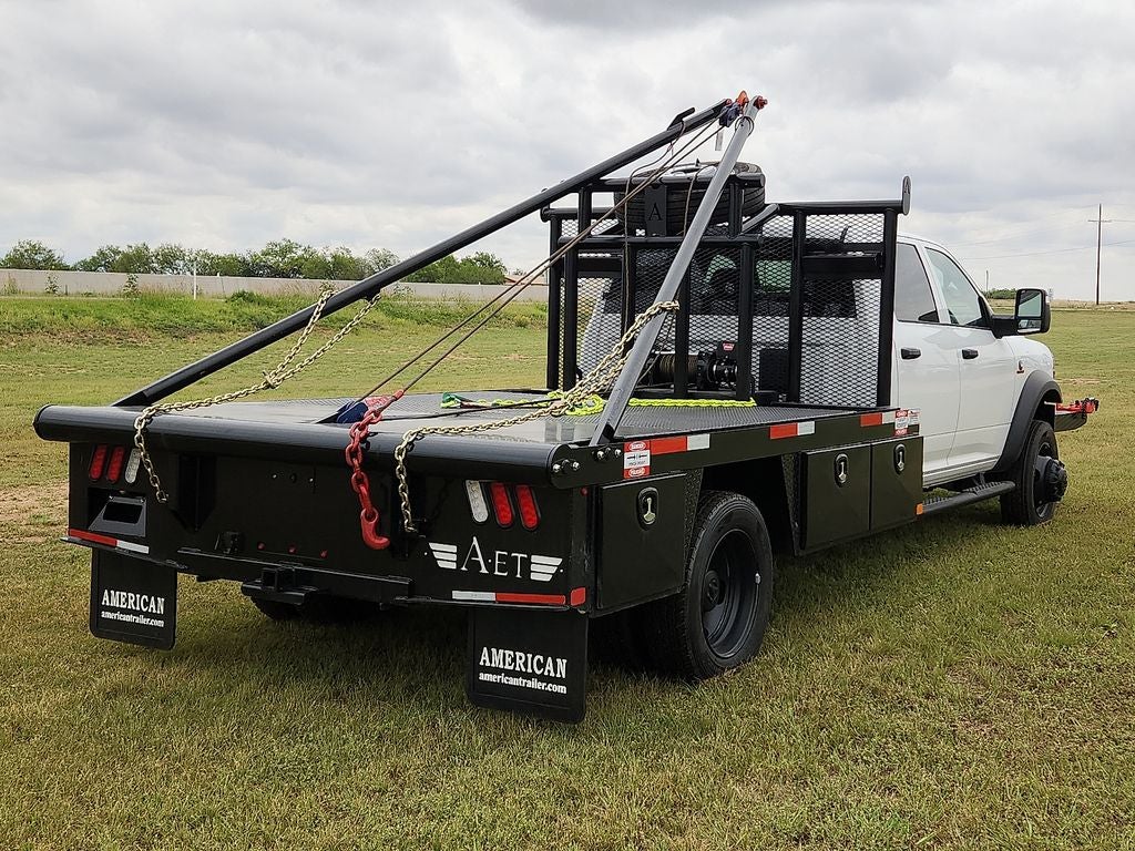 2026 RAM 5500HD Tradesman