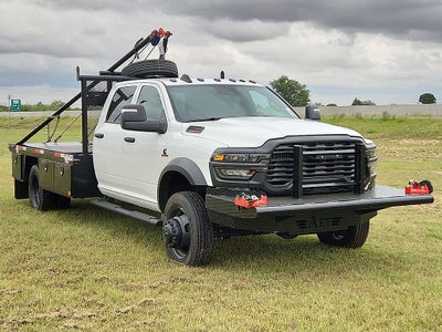 2026 RAM 5500HD Tradesman