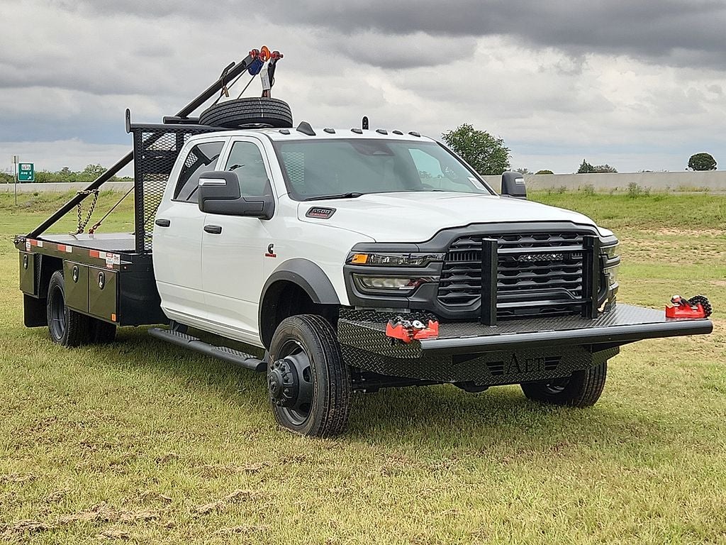 2026 RAM 5500HD Tradesman