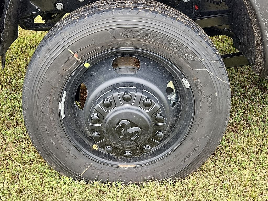 2026 RAM 5500HD Tradesman
