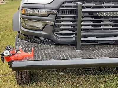 2026 RAM 5500HD Tradesman