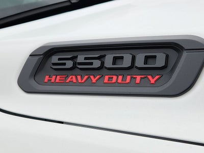 2026 RAM 5500HD Tradesman