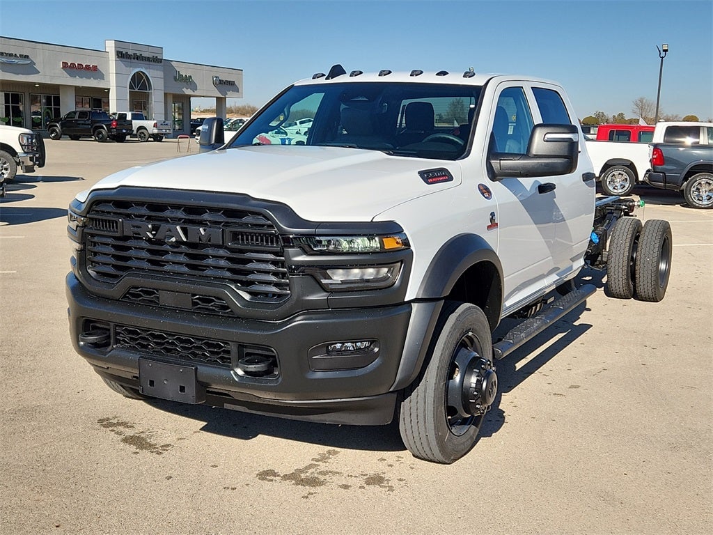 2026 RAM 5500HD Tradesman