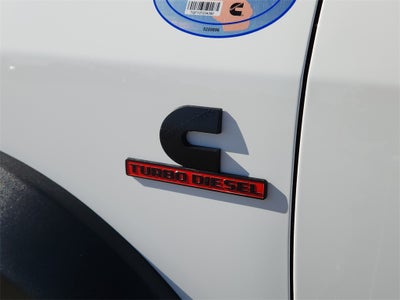 2026 RAM 5500HD Tradesman