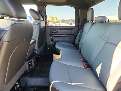 2026 RAM 5500HD Tradesman