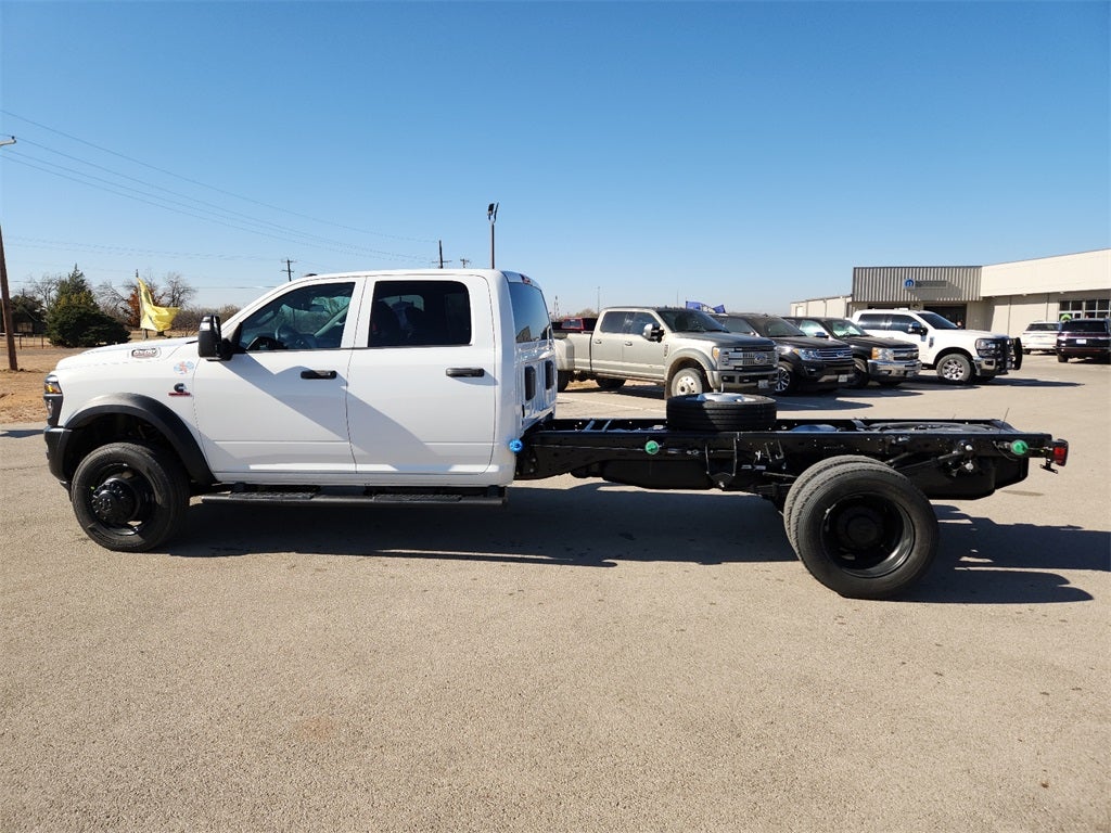 2026 RAM 5500HD Tradesman