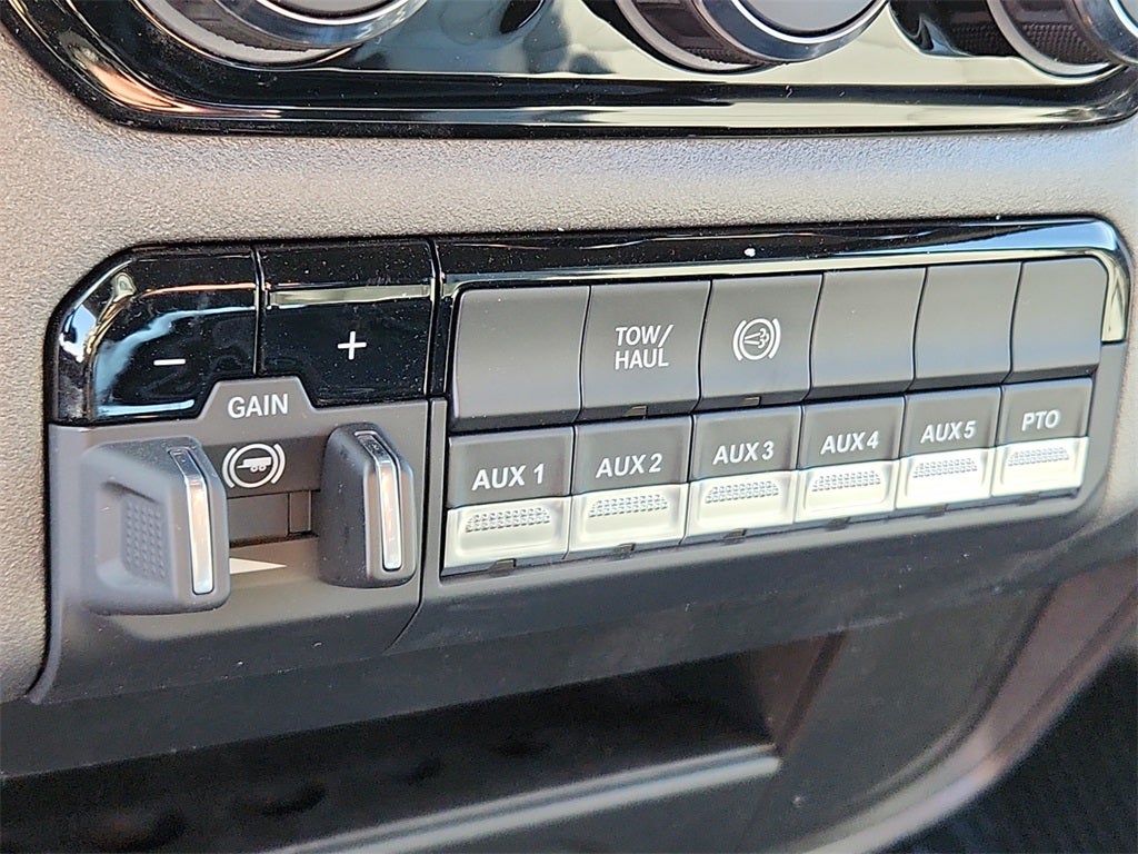 2026 RAM 5500HD Tradesman